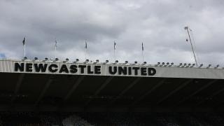 Newcastle's St James' Park Stadium